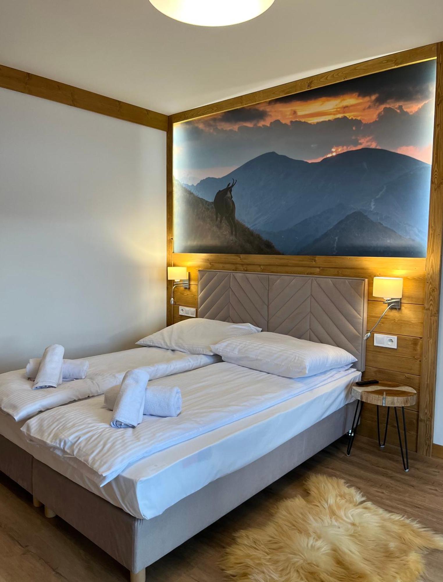 Tatra Widok Apartment Буковина Татжанска Екстериор снимка