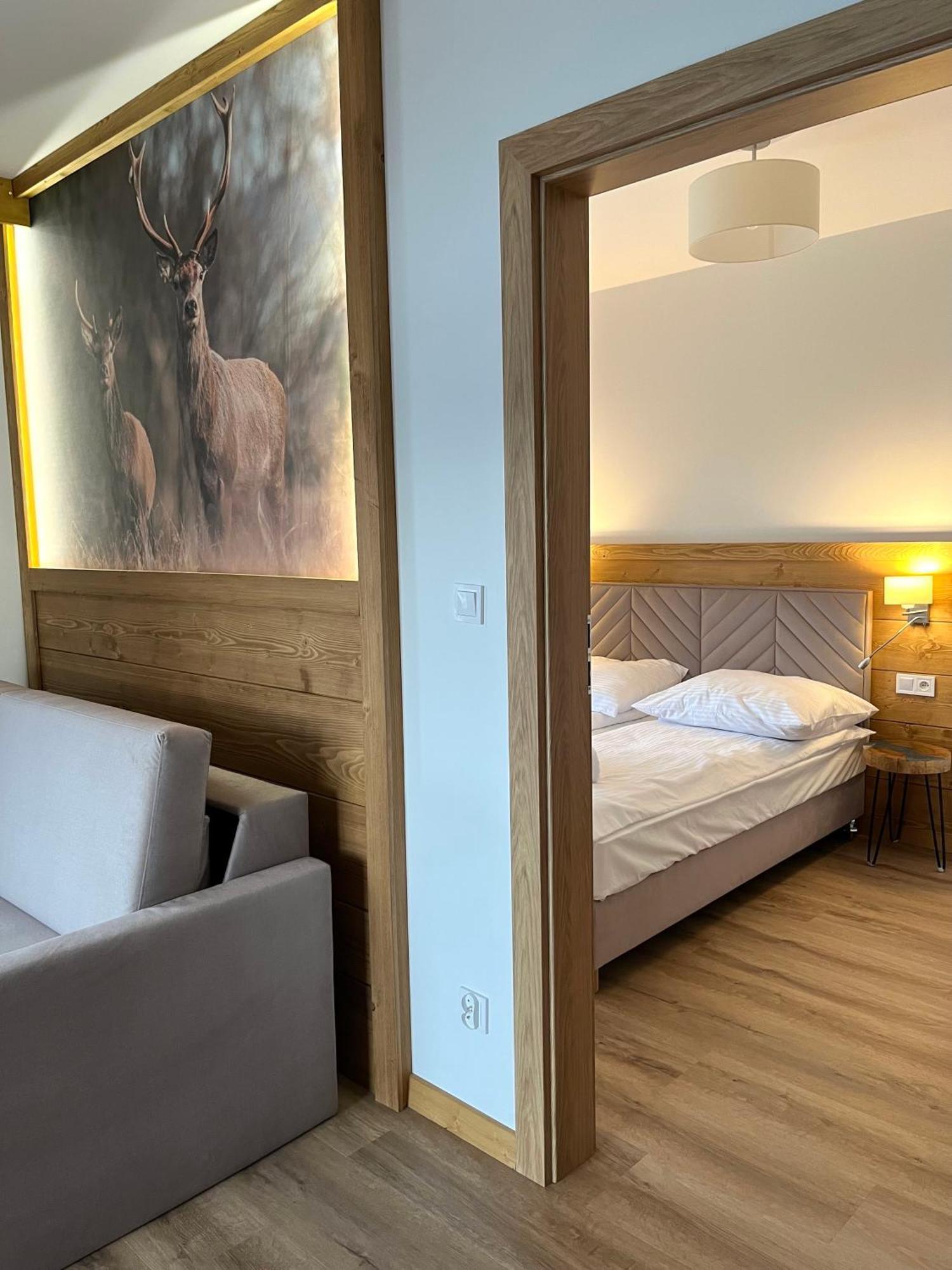 Tatra Widok Apartment Буковина Татжанска Екстериор снимка