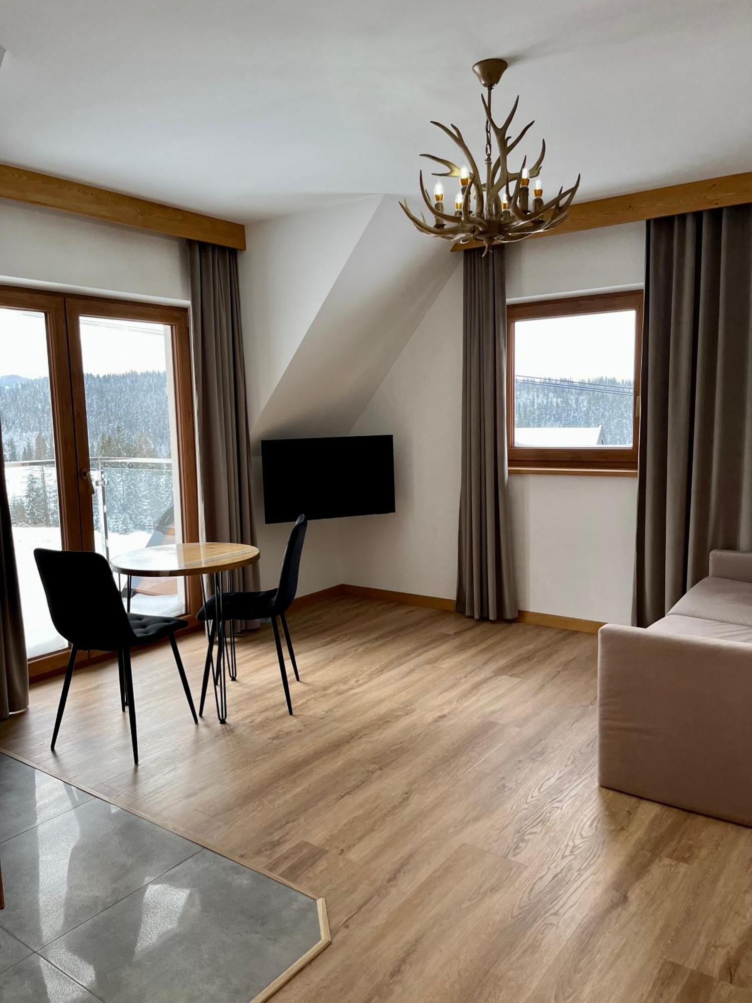 Tatra Widok Apartment Буковина Татжанска Екстериор снимка