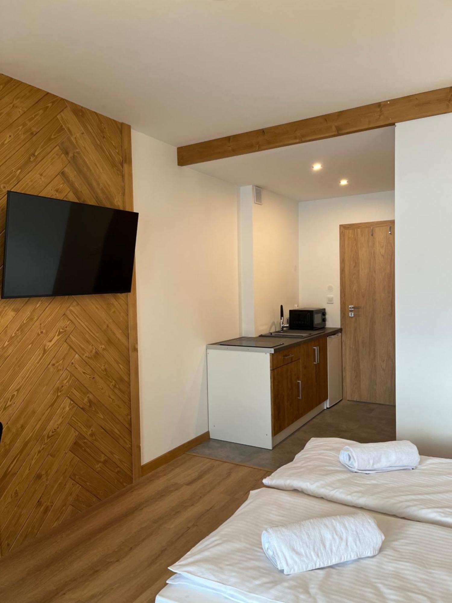 Tatra Widok Apartment Буковина Татжанска Стая снимка