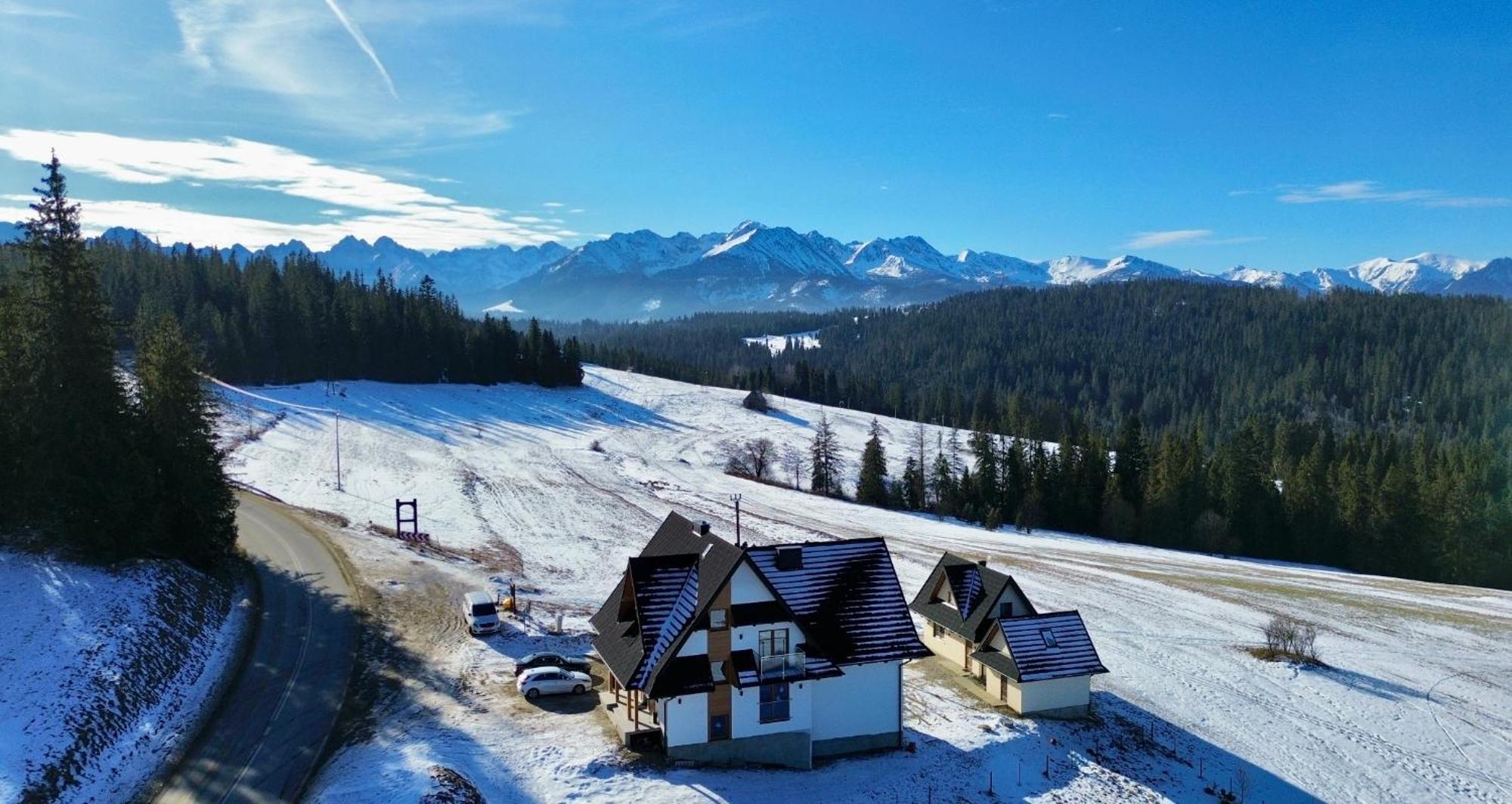 Tatra Widok Apartment Буковина Татжанска Екстериор снимка