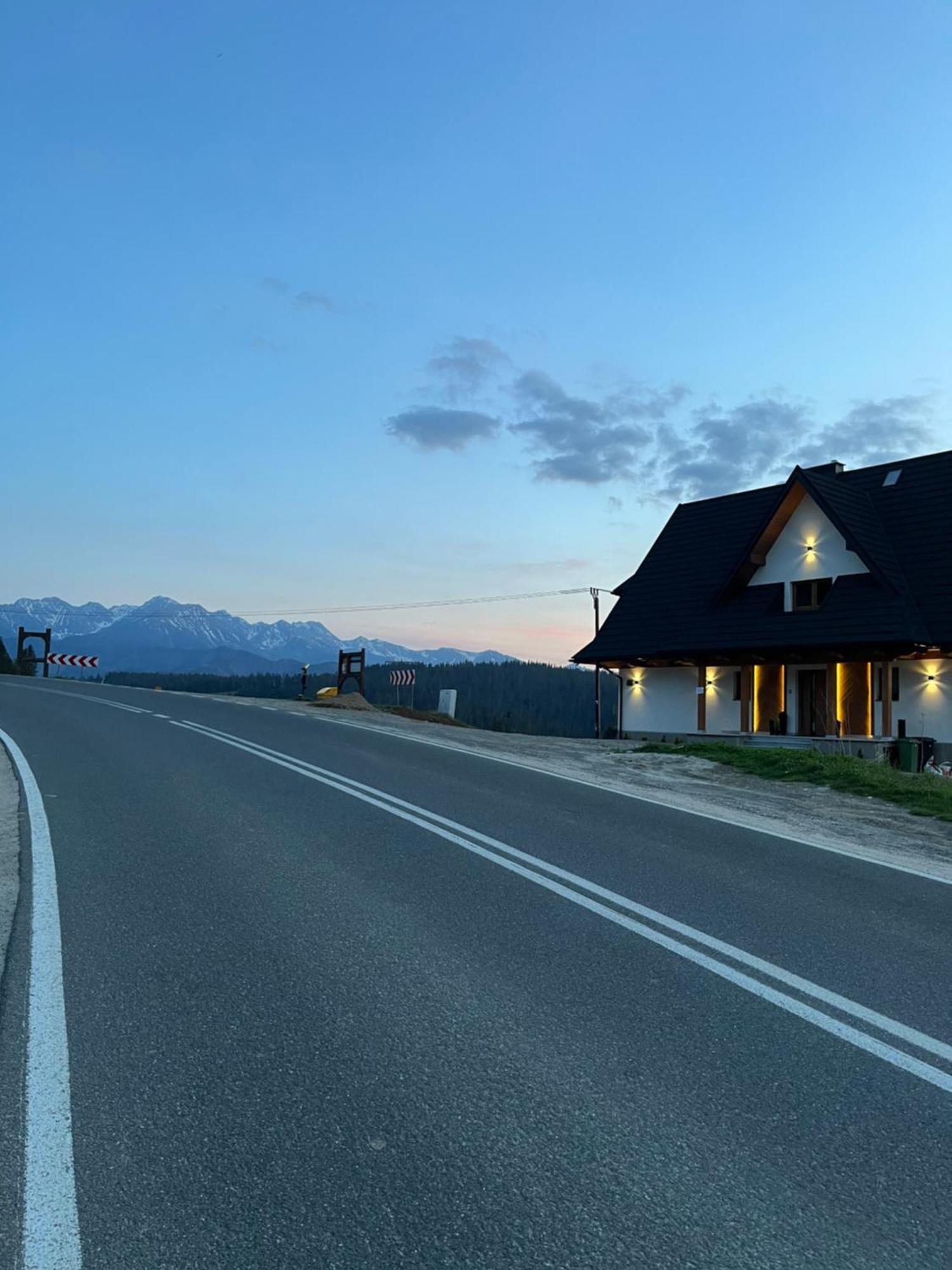 Tatra Widok Apartment Буковина Татжанска Екстериор снимка