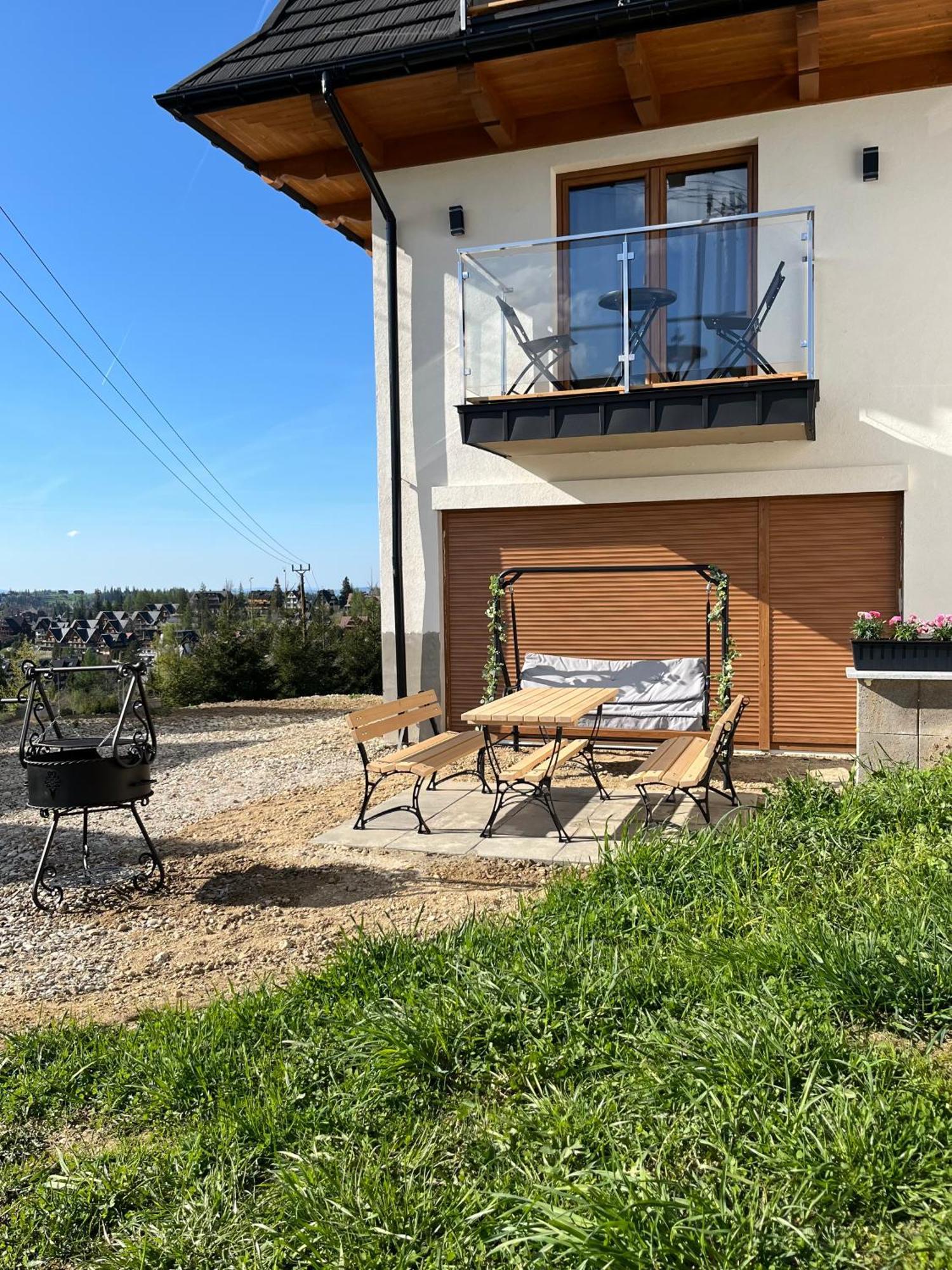Tatra Widok Apartment Буковина Татжанска Екстериор снимка